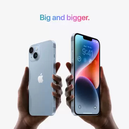Apple iPhone 14 - Starlight