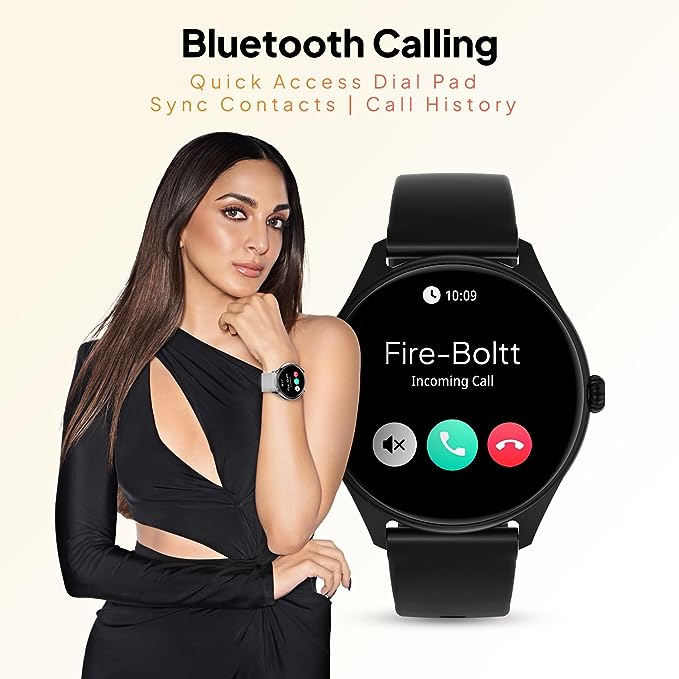 Fire-Boltt Phoenix AMOLED 1.43