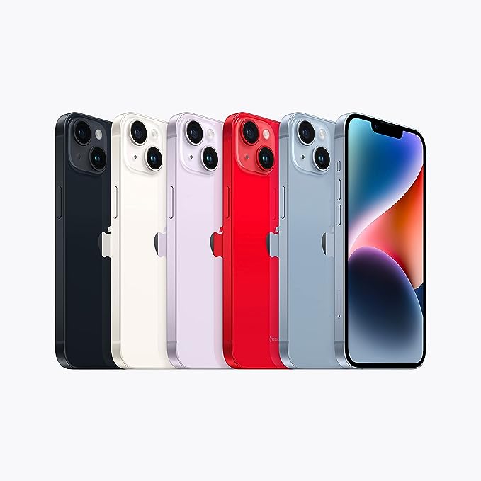 Apple iPhone 14 Plus - Starlight