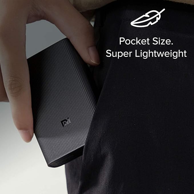 Mi Power Bank Pocket Pro 10000mAh