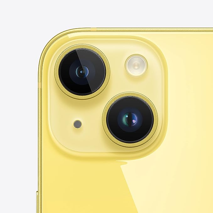 Apple iPhone 14 Plus - Yellow