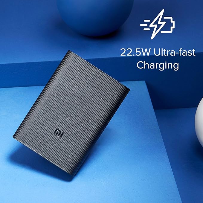 Mi Power Bank Pocket Pro 10000mAh