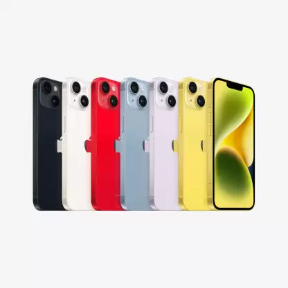 Apple iPhone 14 - Yellow