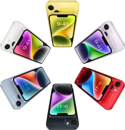 Apple iPhone 14 - Starlight