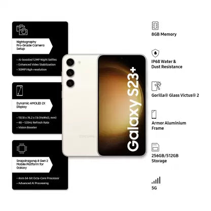 Samsung Galaxy S23+ 5G