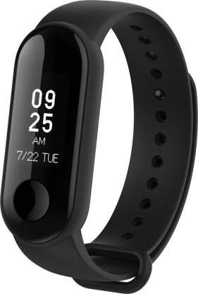 MI Smart Band 3i (Black)