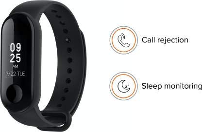 MI Smart Band 3i (Black)