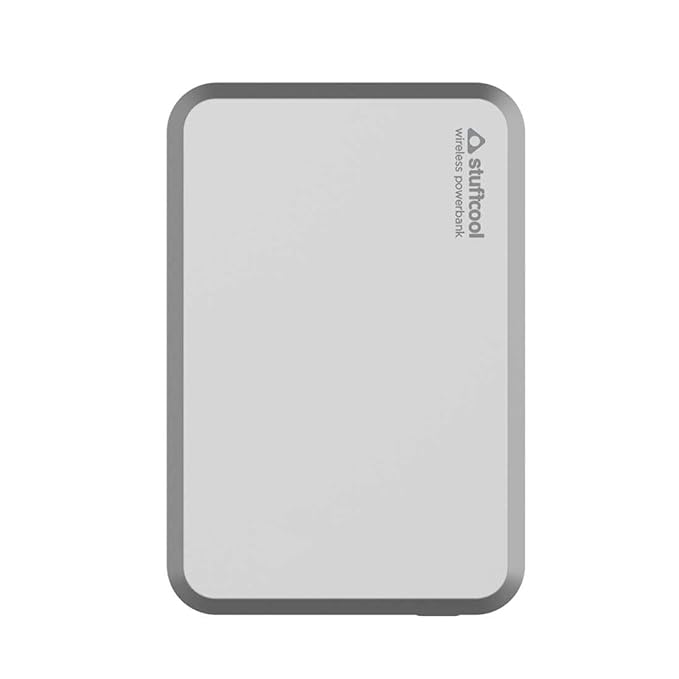 Stuffcool Click Wireless Powerbank 5000mAh