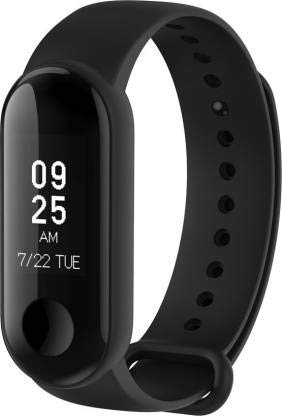 MI Smart Band 3i (Black)