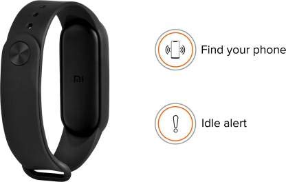 MI Smart Band 3i (Black)