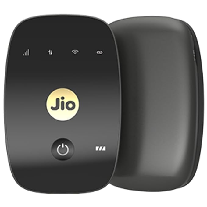 JioFi M2S Black