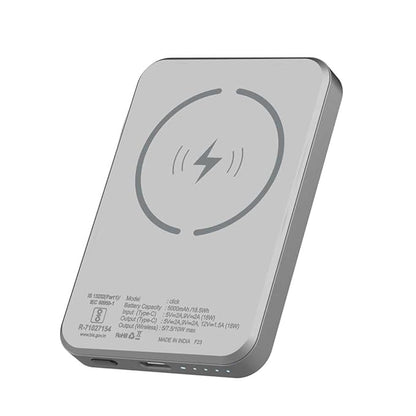 Stuffcool Click Wireless Powerbank 5000mAh