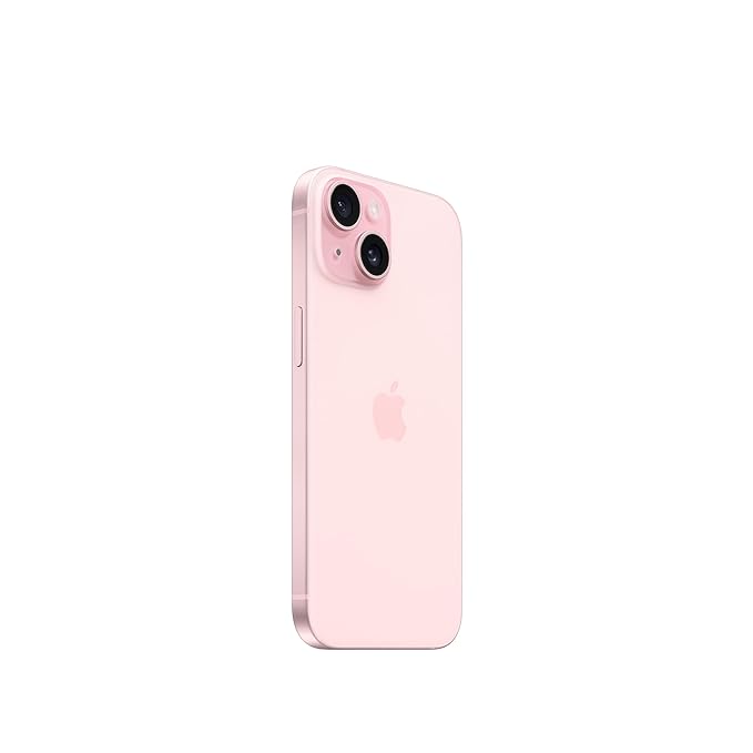 Apple iPhone 15 - Pink