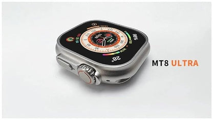 MT8 Ultra Max Smart Watch