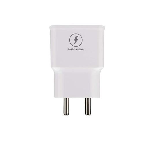 Syska TA-FC Travel Adapter (White)