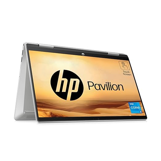 HP Pavilion x360, 12th Gen Intel Core i5-1235U, ek0074TU