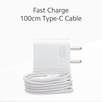 Mi Xiaomi 22.5W Fast USB Type C Charger Combo