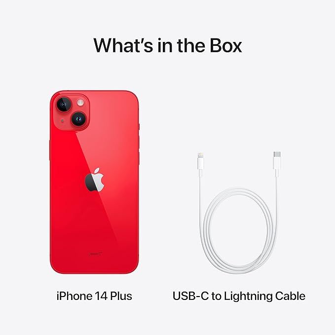 Apple iPhone 14 Plus - RED