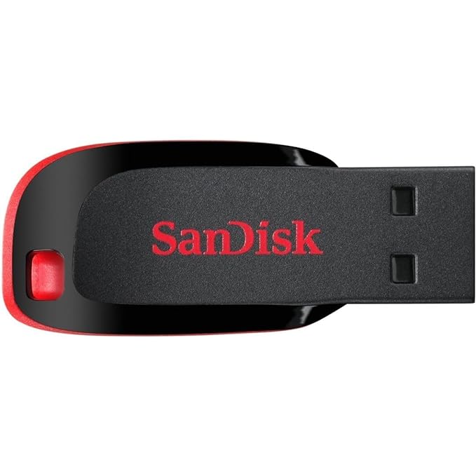 SanDisk Cruzer Blade 32GB USB 2.0 Flash Drive