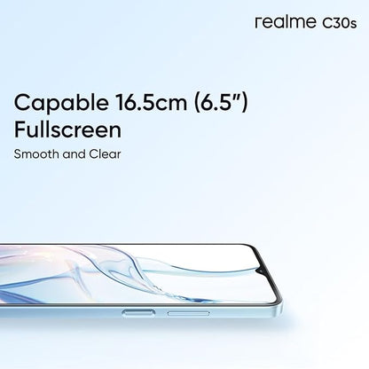 Realme C30s