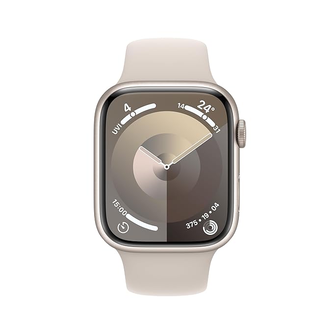 Apple Watch Series 9 [GPS 45mm]