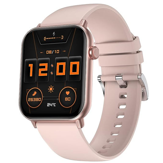 Fire-Boltt Ninja Fit Smartwatch Full Touch 1.69