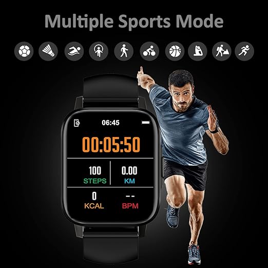 Maxima Max Pro X5 Smartwatch