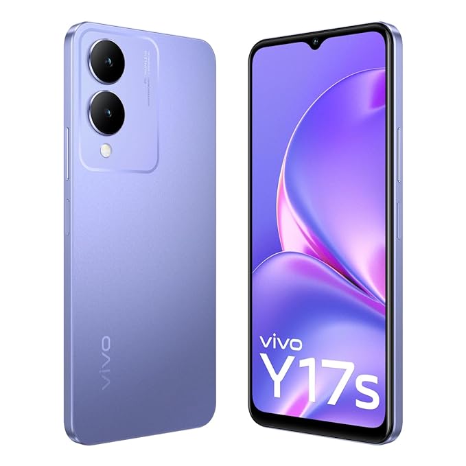 Vivo Y17s