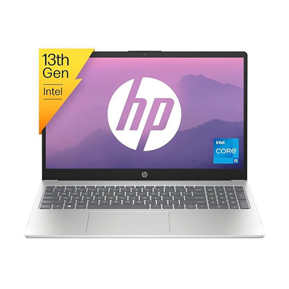 HP Laptop 15, 13th Gen Intel Core i5-1335U, fd0012TU