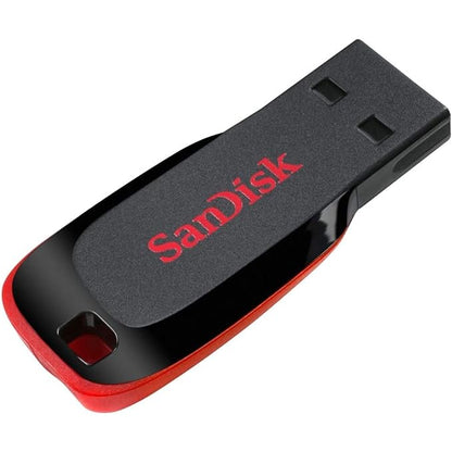 SanDisk Cruzer Blade 32GB USB 2.0 Flash Drive