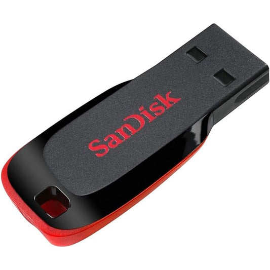 SanDisk Cruzer Blade 64GB USB 2.0 Flash Drive