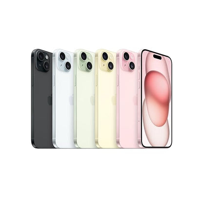 Apple iPhone 15 Plus - Pink