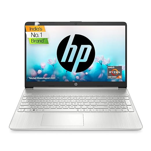 HP Laptop 15s, AMD Ryzen 5 5500U