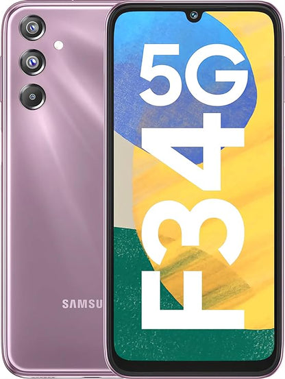 Samsung Galaxy F34 5G