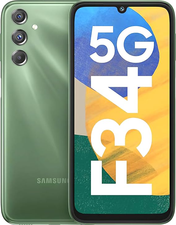 Samsung Galaxy F34 5G