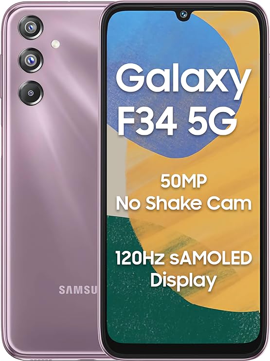 Samsung Galaxy F34 5G