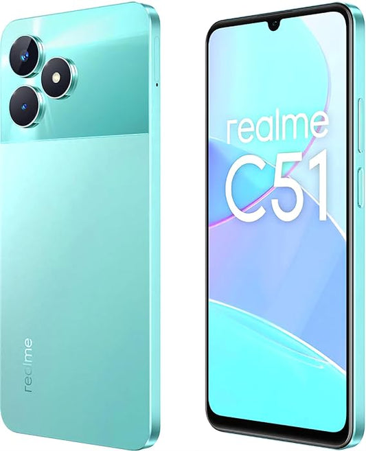 Realme C51