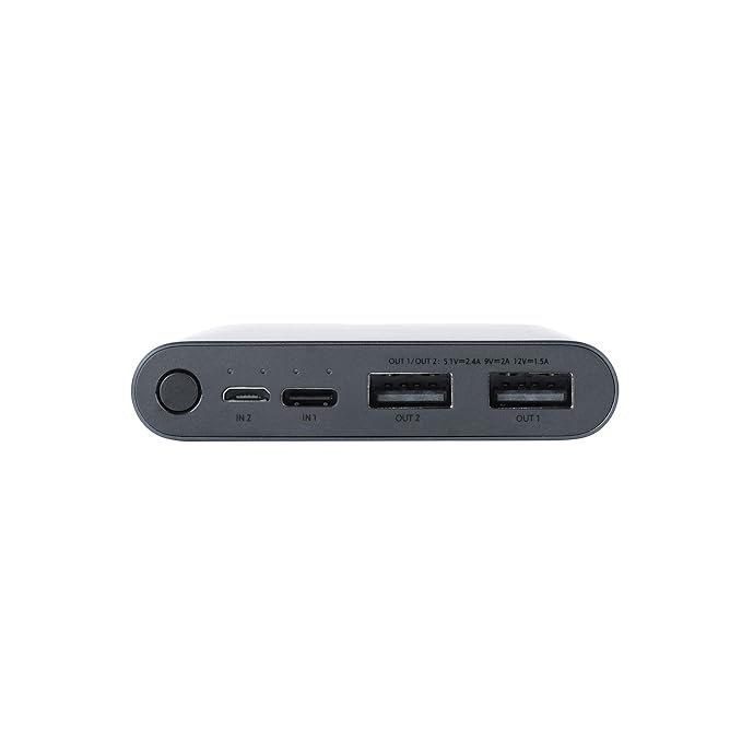 Mi Power Bank 3i with 18W Fast Charging 10000mAh