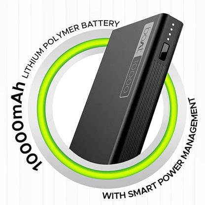 boAt Energyshroom PB300 10000mAh