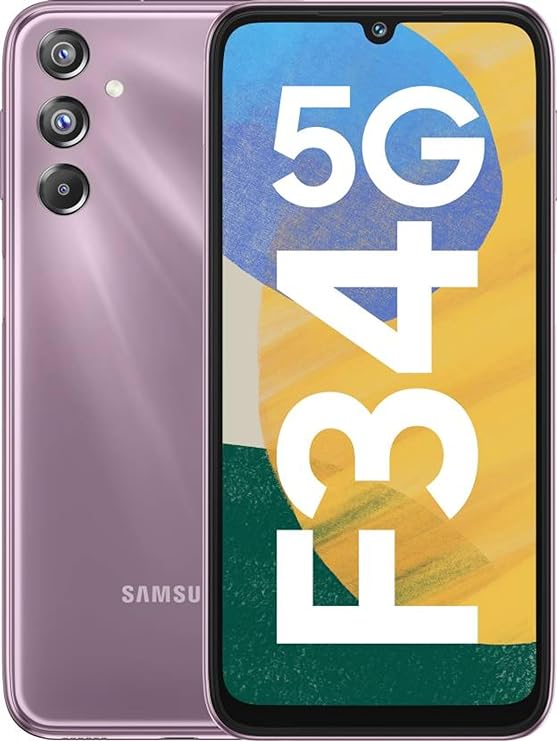 Samsung Galaxy F34 5G