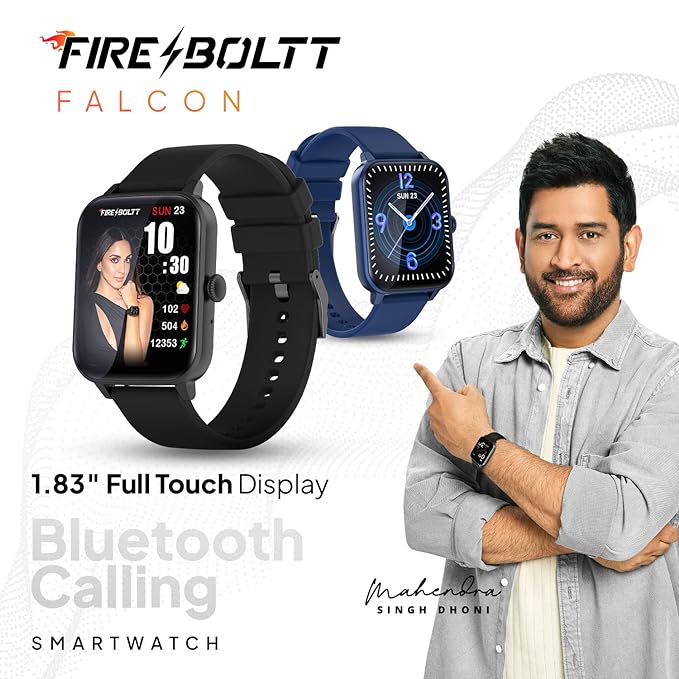 Fire-Boltt Falcon 1.83