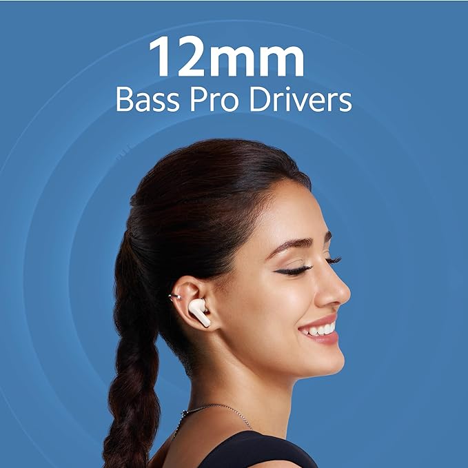 Redmi Buds 4 Active - Bass Black,