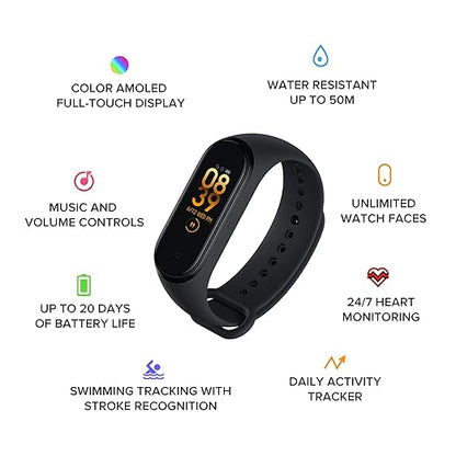 Mi Smart Band 4