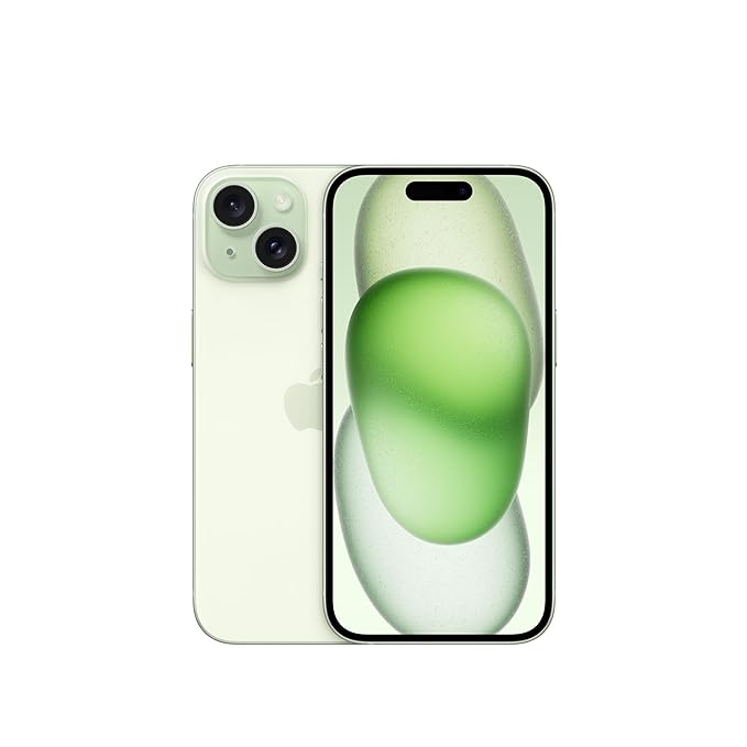 Apple iPhone 15 - Green