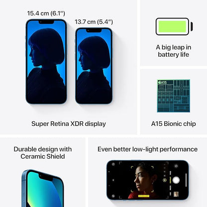 Apple iPhone 13 - Blue