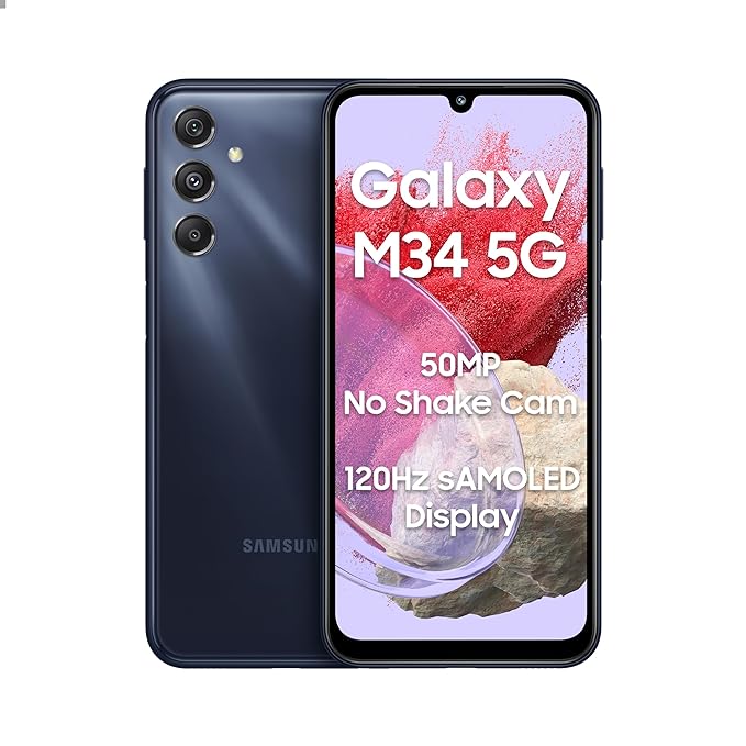 Samsung Galaxy M34 5G