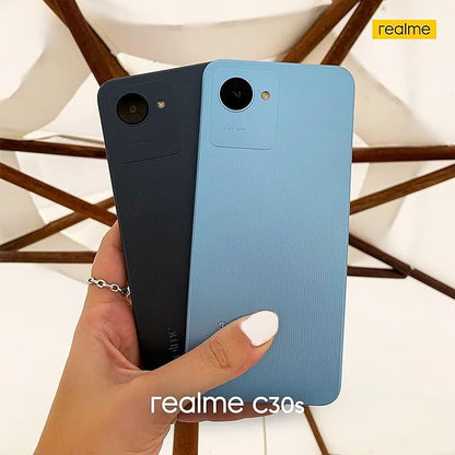 Realme C30s