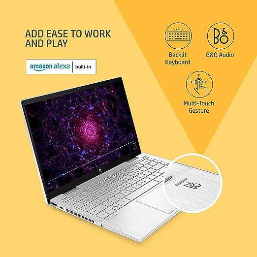 HP Pavilion x360, 12th Gen Intel Core i5-1235U, ek0074TU