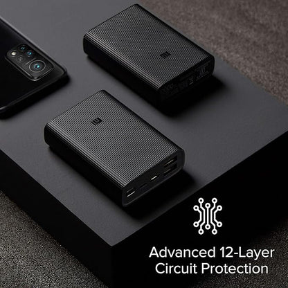 Mi Power Bank Pocket Pro 10000mAh